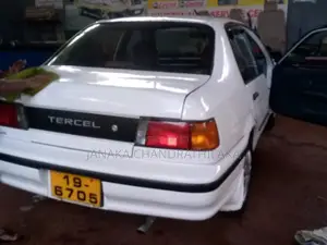 Toyota Tercel 1994 Car (Used)