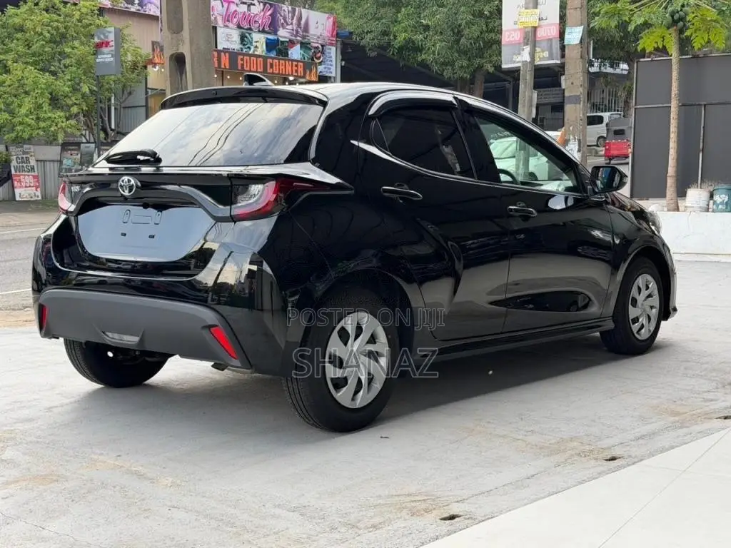 Toyota Yaris G Grade 2024 Car Unregistered (Recondition)