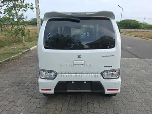 Suzuki Wagon R Custom Zx 2026 Car Brand New