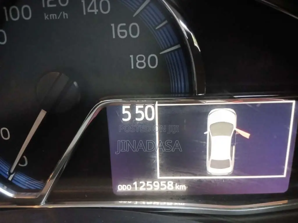 Toyota Axio WXB 2017 Car (Used)