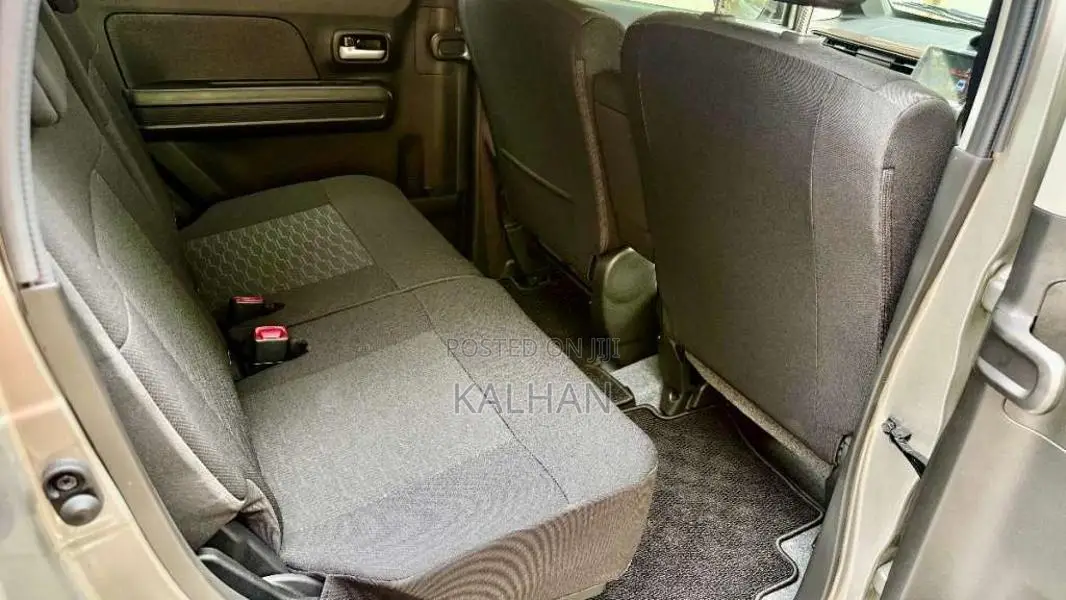 Suzuki Wagon R Custom ZX 2024 Car Unregistered (Recondition)