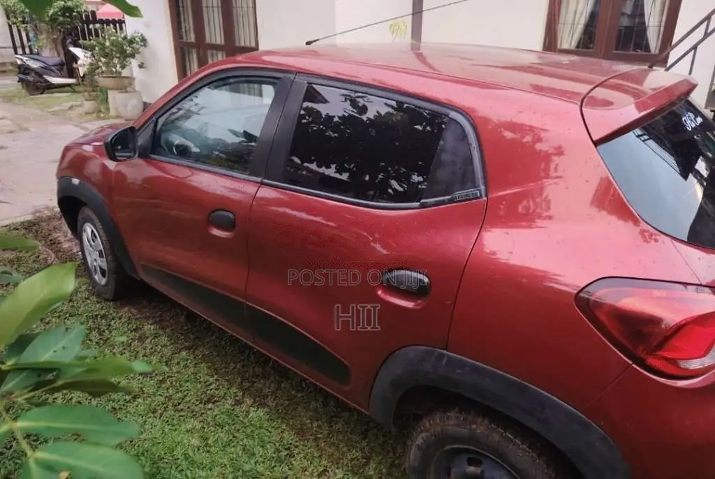 Renault KWID RXT SPORTS 2018 Car (Used)