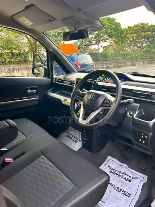 Suzuki Wagon R Custom ZX 2025 Car Unregistered (Recondition)