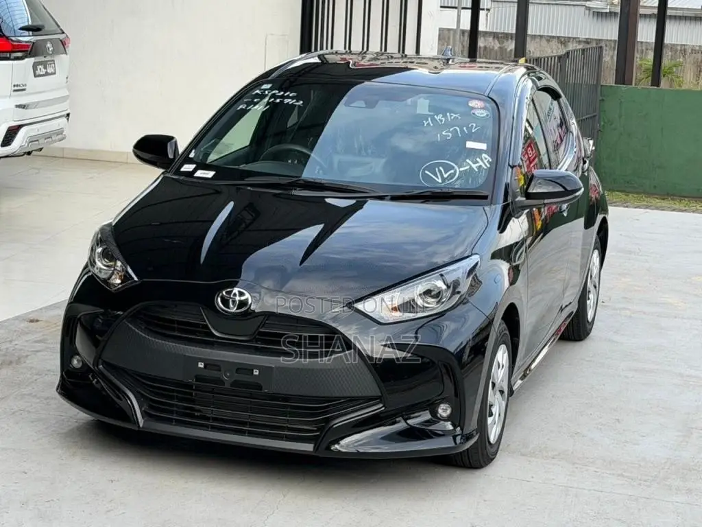 Toyota Yaris G Grade 2024 Car Unregistered (Recondition)