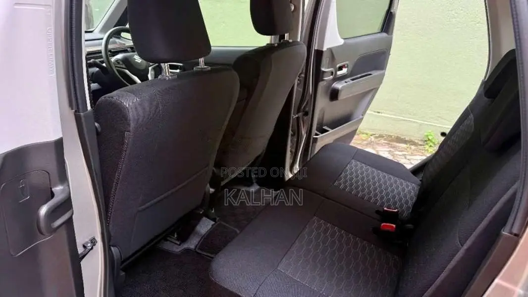 Suzuki Wagon R Custom ZX 2024 Car Unregistered (Recondition)
