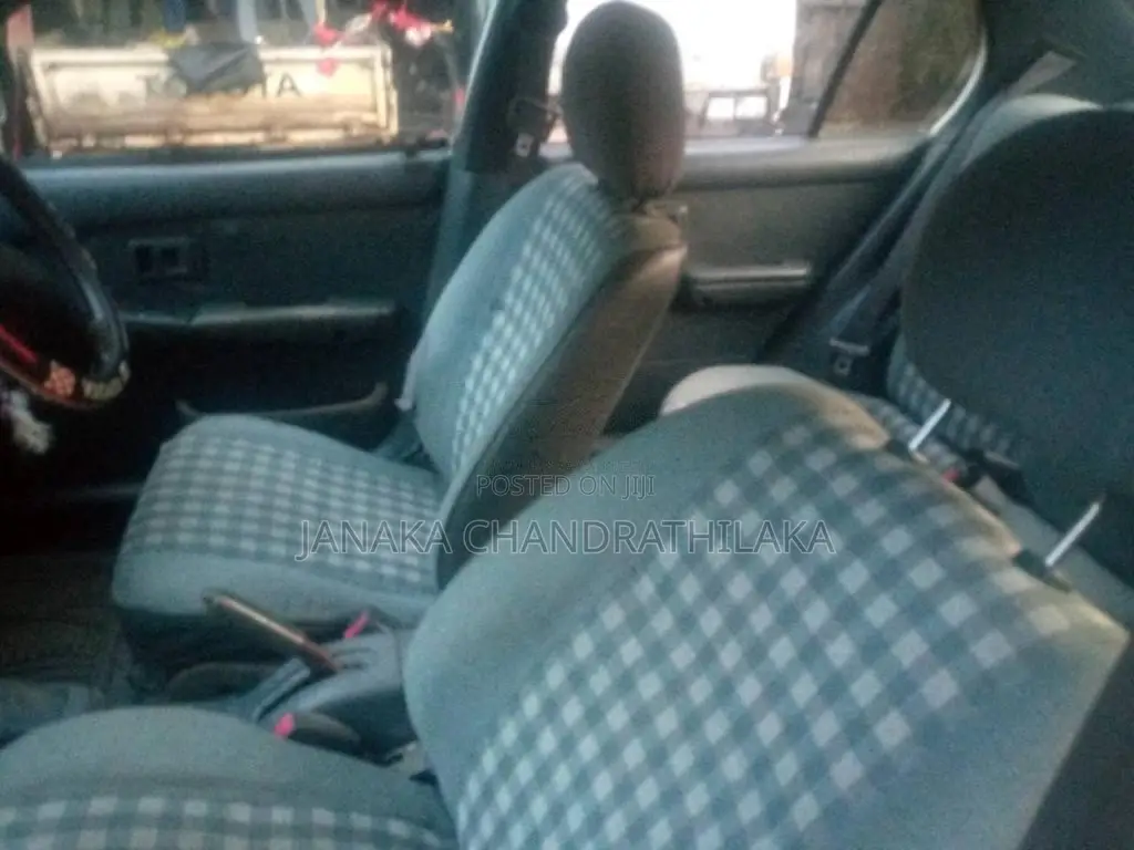Toyota Tercel 1994 Car (Used)
