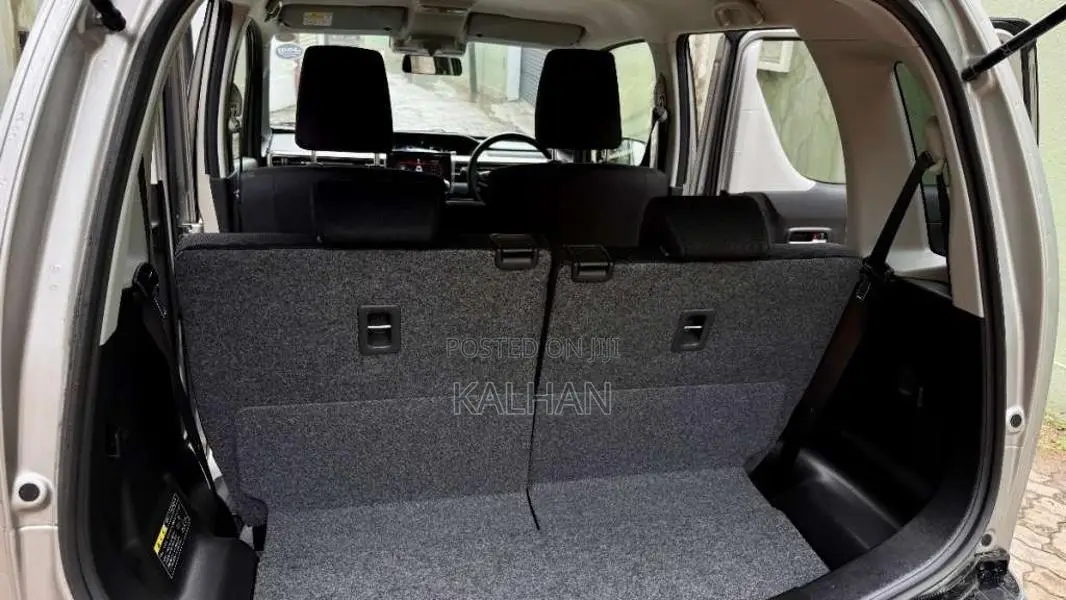 Suzuki Wagon R Custom ZX 2024 Car Unregistered (Recondition)