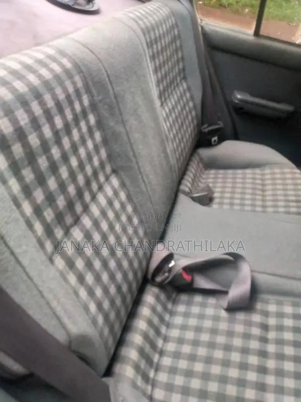 Toyota Tercel 1994 Car (Used)