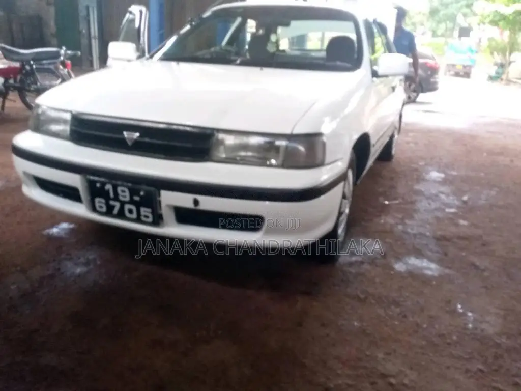 Toyota Tercel 1994 Car (Used)
