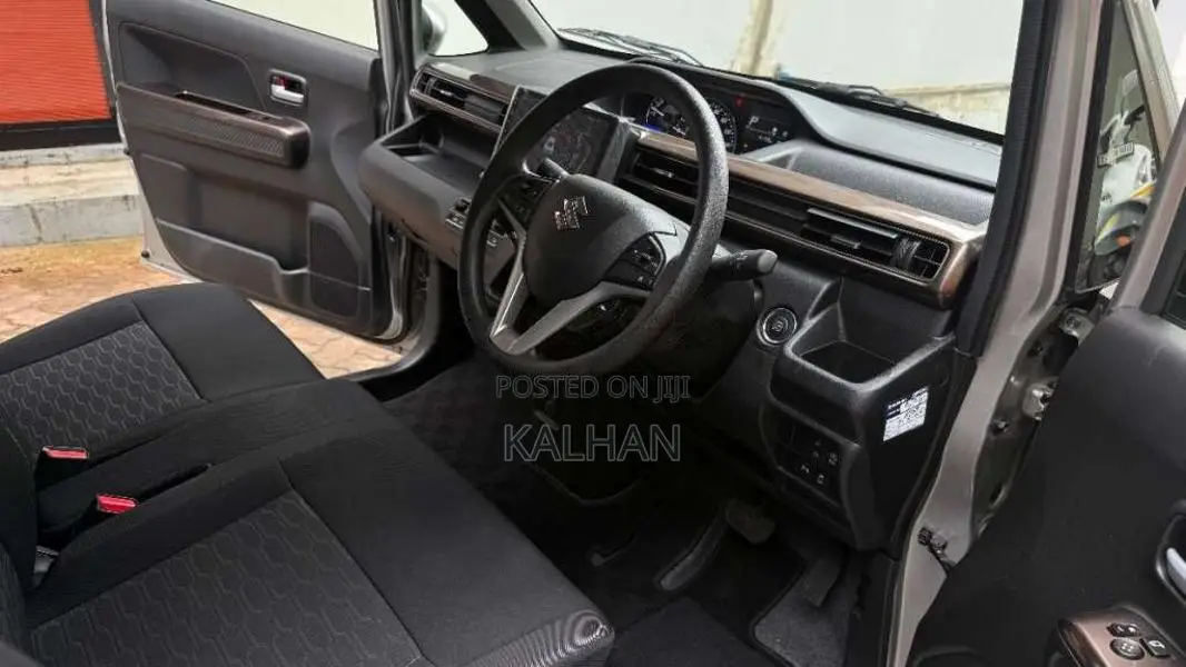 Suzuki Wagon R Custom ZX 2024 Car Unregistered (Recondition)