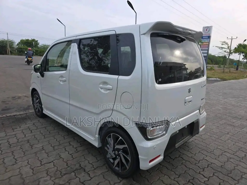 Suzuki Wagon R Custom Zx 2026 Car Brand New