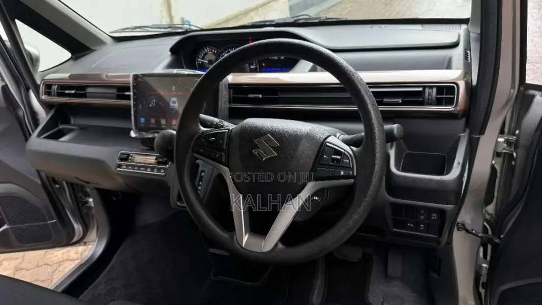 Suzuki Wagon R Custom ZX 2024 Car Unregistered (Recondition)