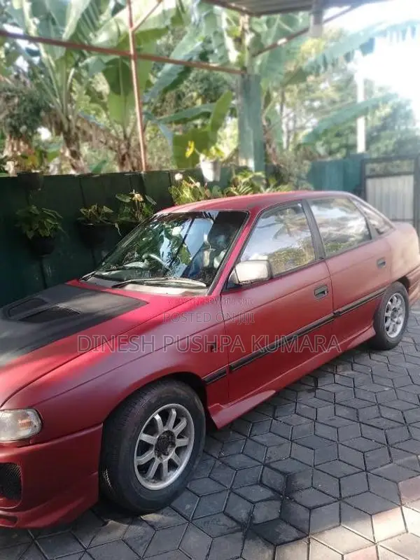 Opel Astra Sport 2005 Car (Used)