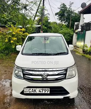 Suzuki Wagon R FZ 2015 Car (Used)