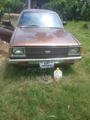 Nissan B310 1983 Car (Used)