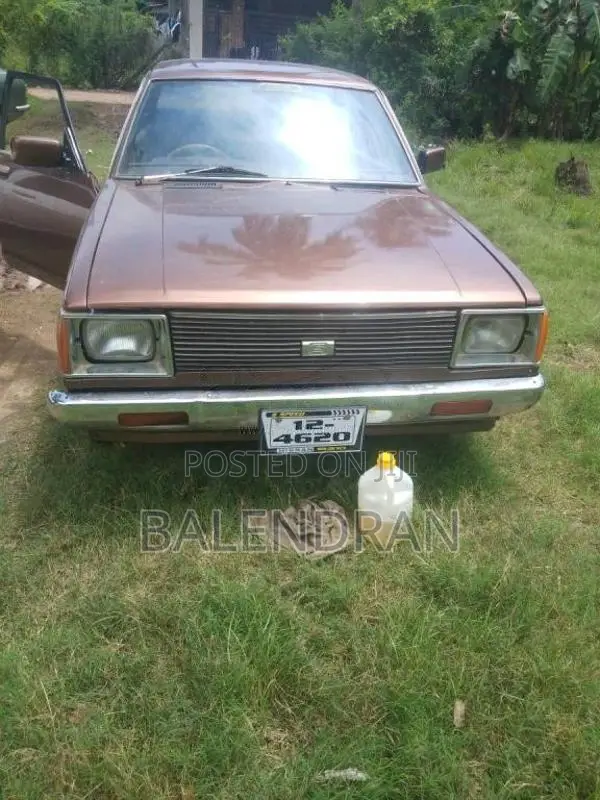 Nissan B310 1983 Car (Used)