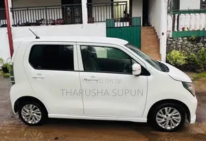 Suzuki Wagon R FZ 2015 Car (Used)