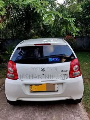 Suzuki A-Star 2011 Car (Used)