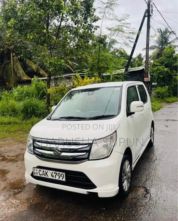 Suzuki Wagon R FZ 2015 Car (Used)