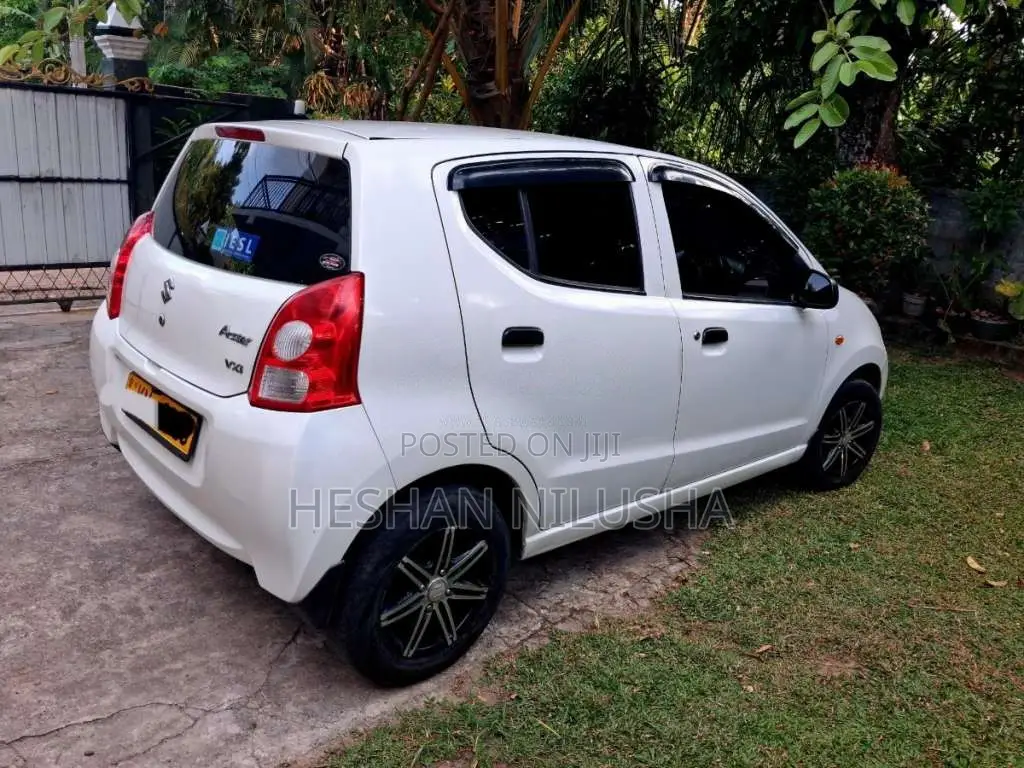 Suzuki A-Star 2011 Car (Used)