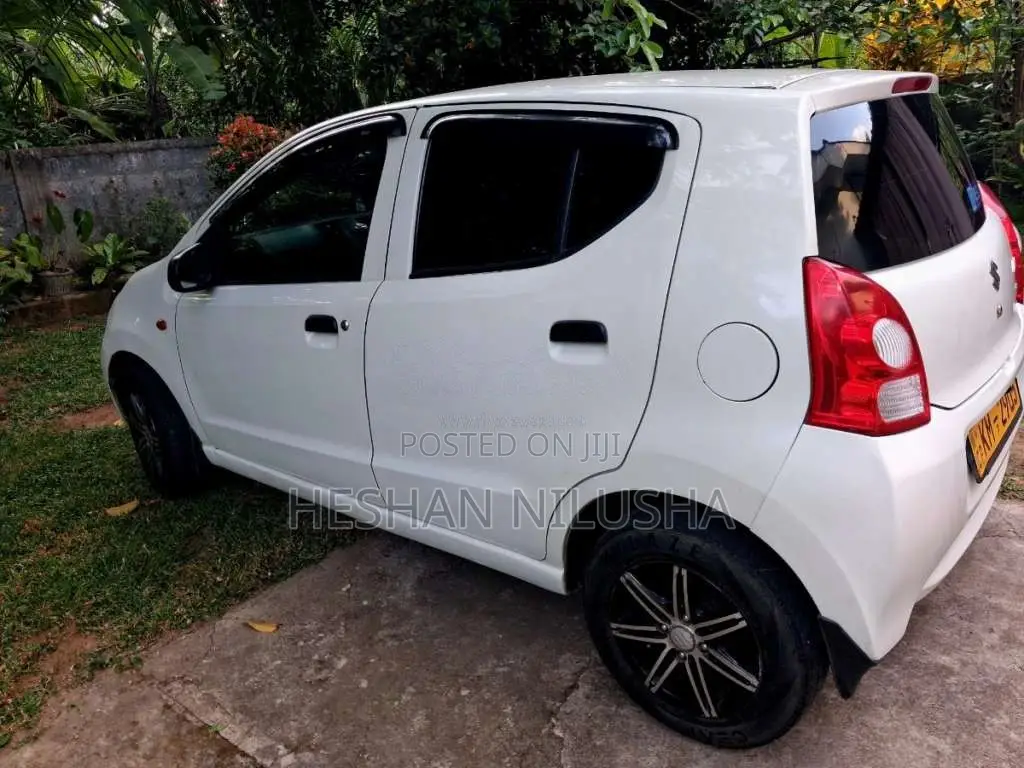 Suzuki A-Star 2011 Car (Used)