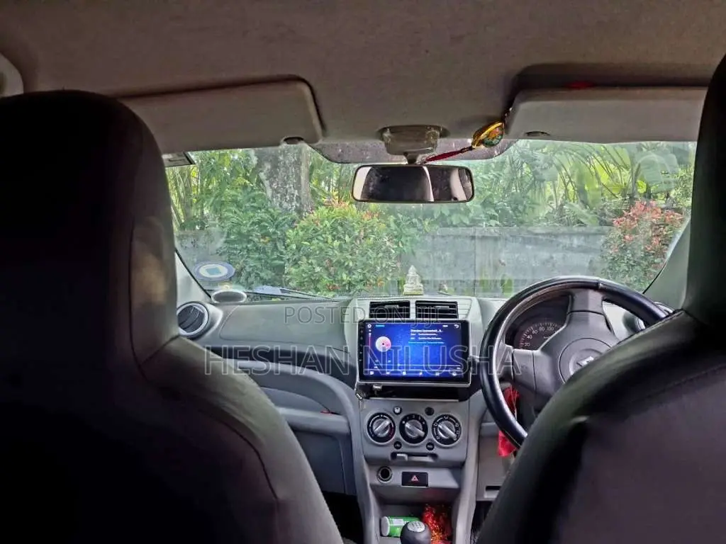 Suzuki A-Star 2011 Car (Used)