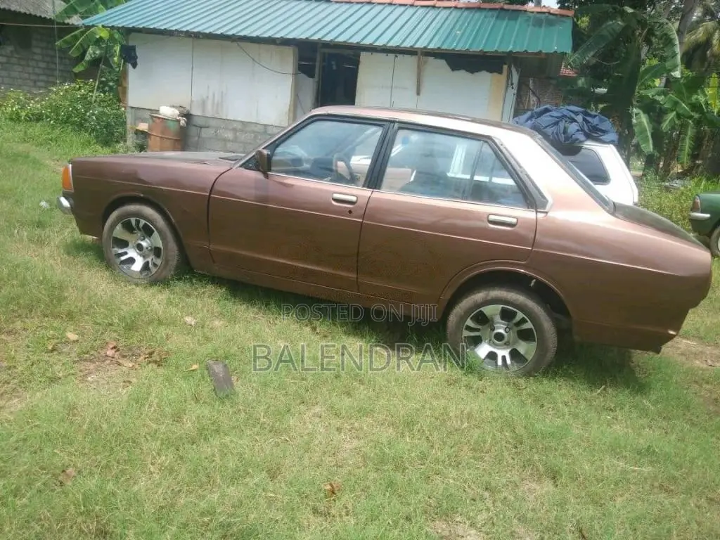 Nissan B310 1983 Car (Used)