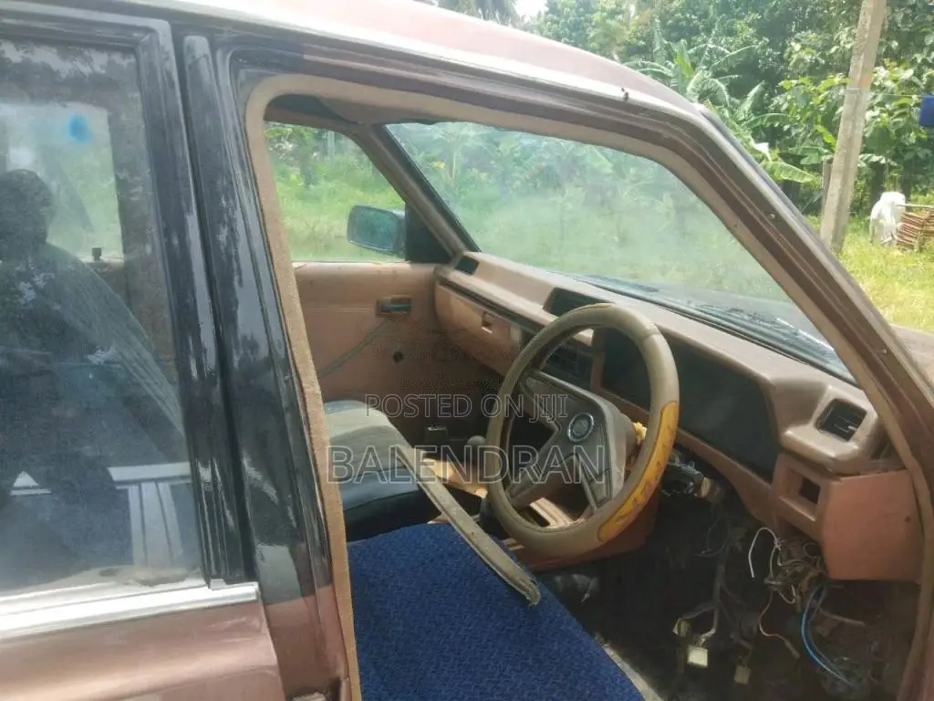 Nissan B310 1983 Car (Used)