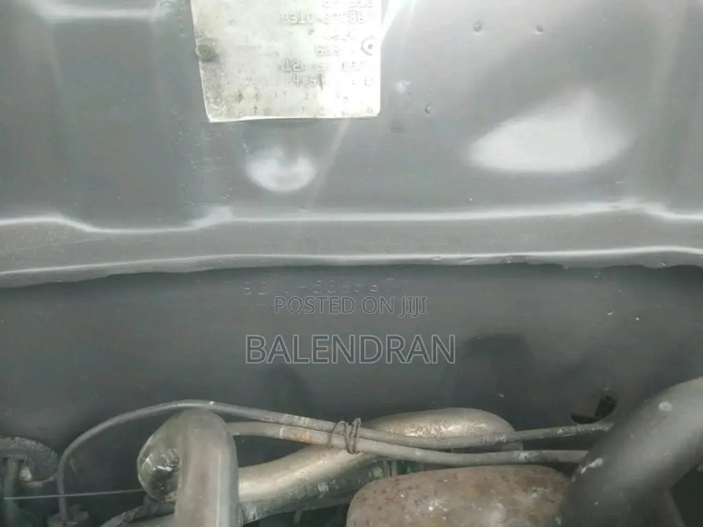 Nissan B310 1983 Car (Used)