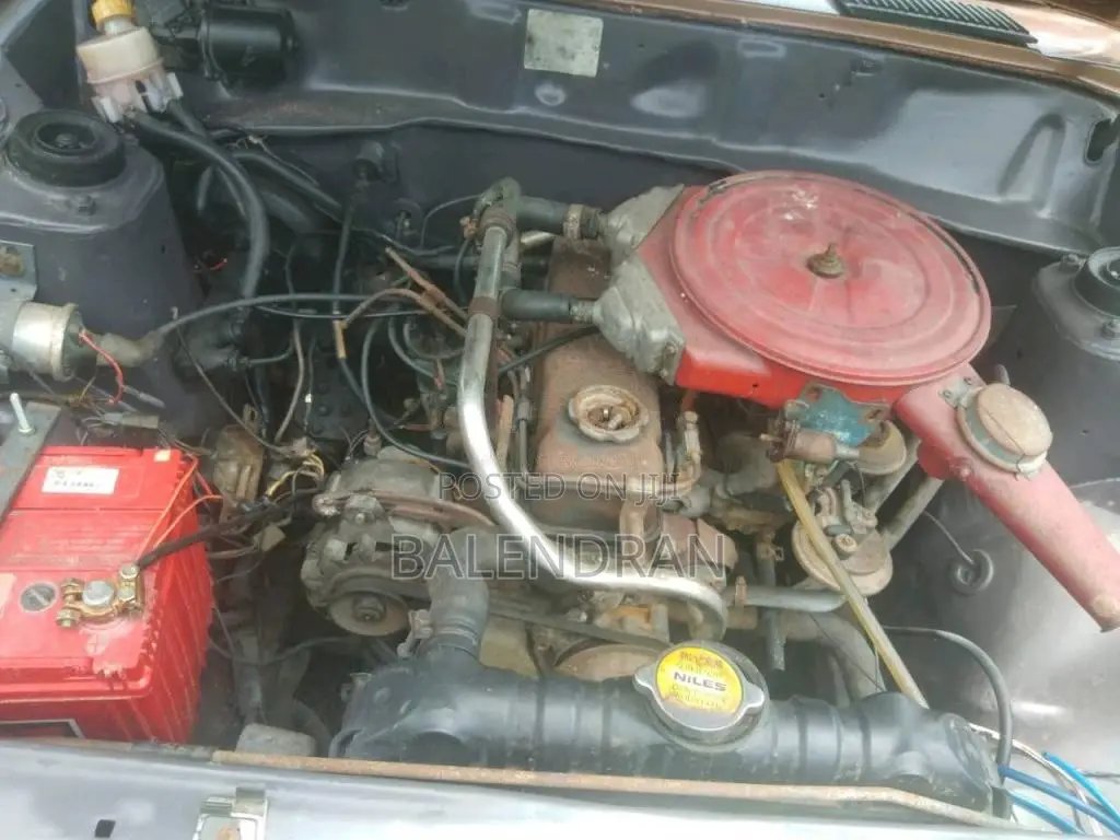 Nissan B310 1983 Car (Used)