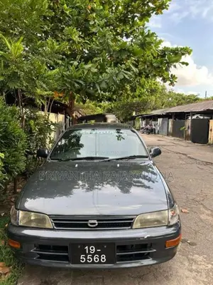 Toyota Corolla AE100 1993 Car (Used)