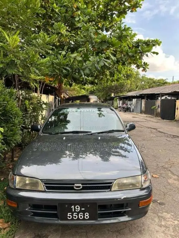 Toyota Corolla AE100 1993 Car (Used)