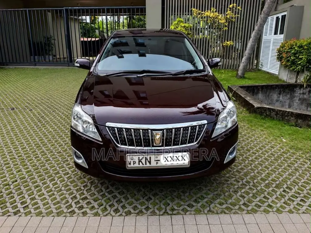 Toyota Premio 2010 Car (Used)