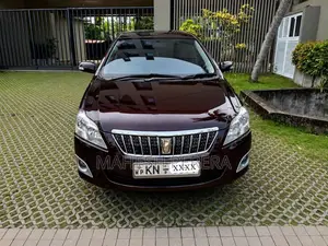 Toyota Premio 2010 Car (Used)