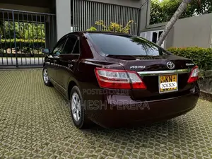 Toyota Premio 2010 Car (Used)
