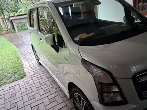 Suzuki Wagon R Stingray 2017 Car (Used)