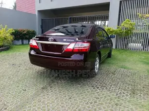 Toyota Premio 2010 Car (Used)