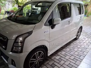 Suzuki Wagon R Stingray 2017 Car (Used)
