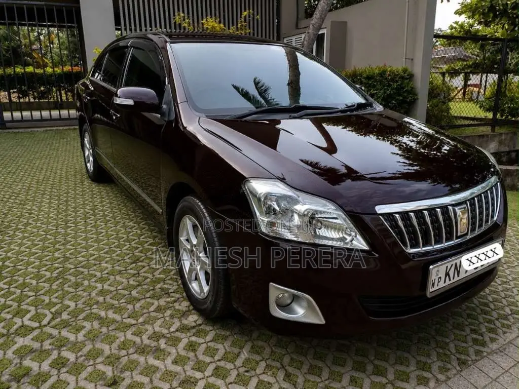 Toyota Premio 2010 Car (Used)