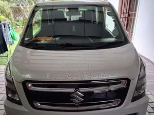 Suzuki Wagon R Stingray 2017 Car (Used)