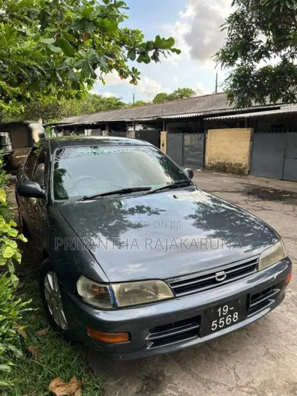 Toyota Corolla AE100 1993 Car (Used)