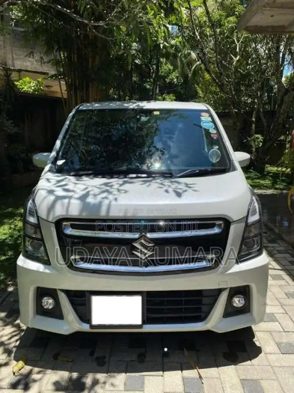Suzuki Wagon R Stingray 2017 Car (Used)