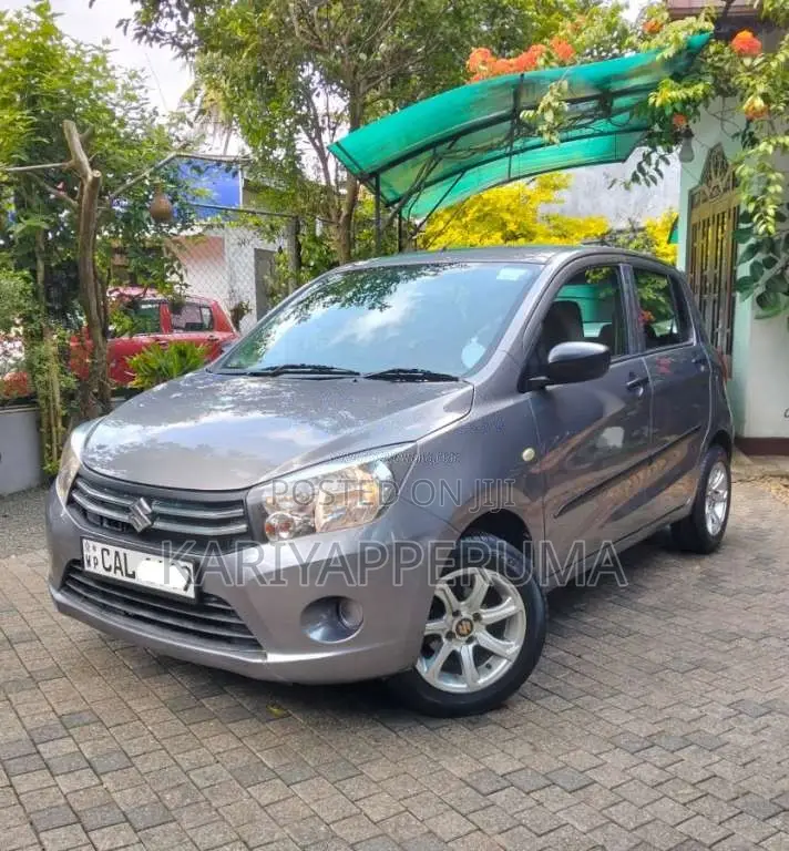 Suzuki Celerio Vxi 2015 Car (Used)