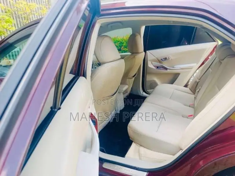 Toyota Premio 2010 Car (Used)