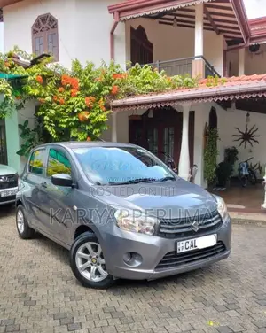 Suzuki Celerio Vxi 2015 Car (Used)