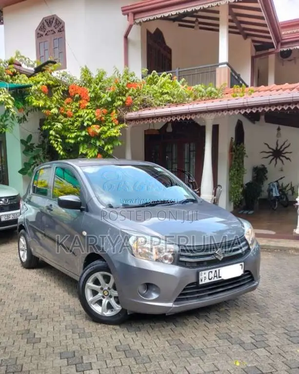 Suzuki Celerio Vxi 2015 Car (Used)