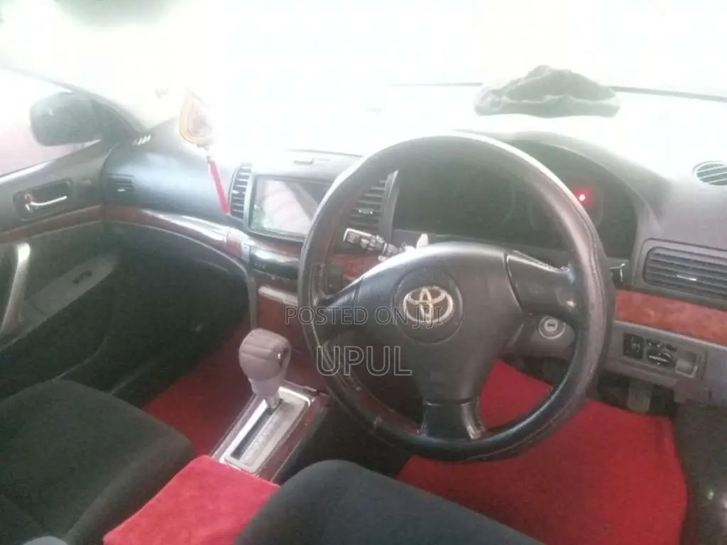 Toyota Allion 2006 Car (Used)