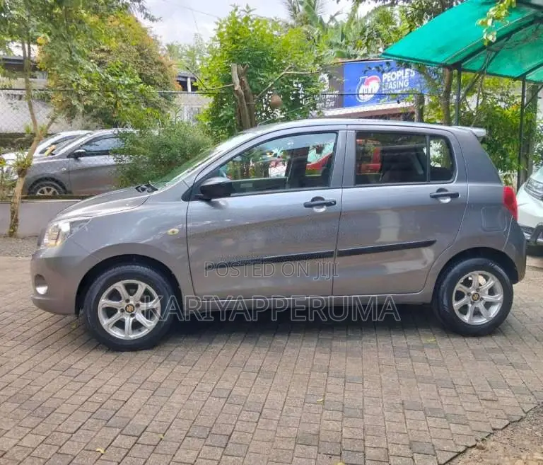 Suzuki Celerio Vxi 2015 Car (Used)