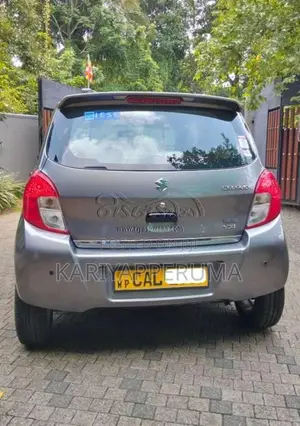Suzuki Celerio Vxi 2015 Car (Used)