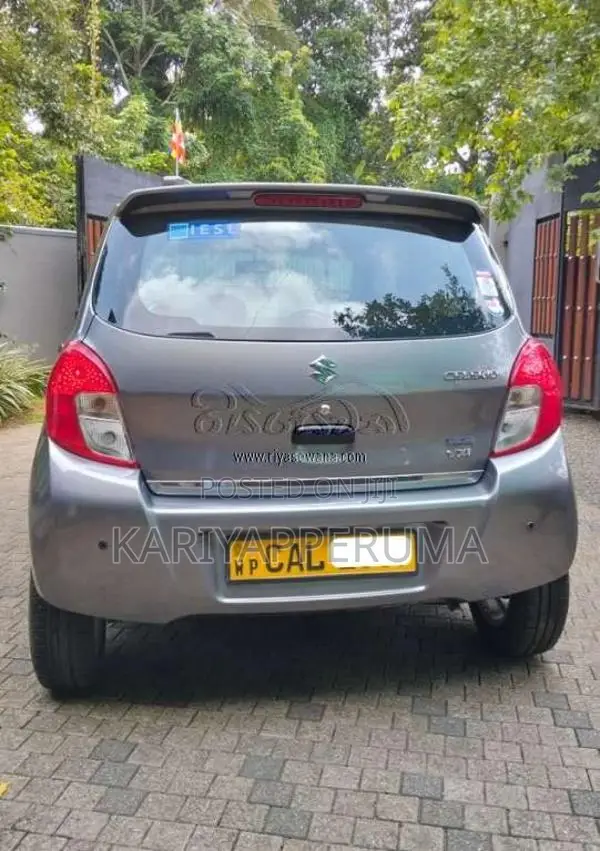 Suzuki Celerio Vxi 2015 Car (Used)